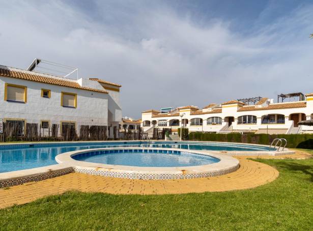 Rez-de-chaussée - Location à long terme - Gran alacant - 8464R