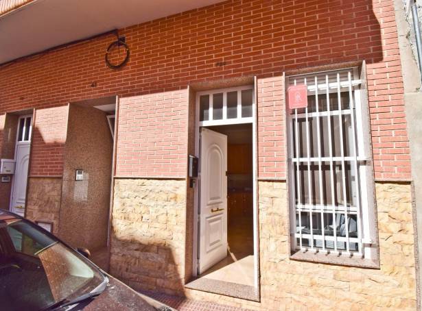 Rez-de-chaussée - Revente - Santa Pola - Playa Levante