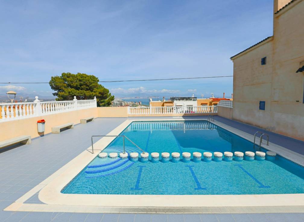 Segunda mano - Adosado - Gran alacant - Sol y Playa