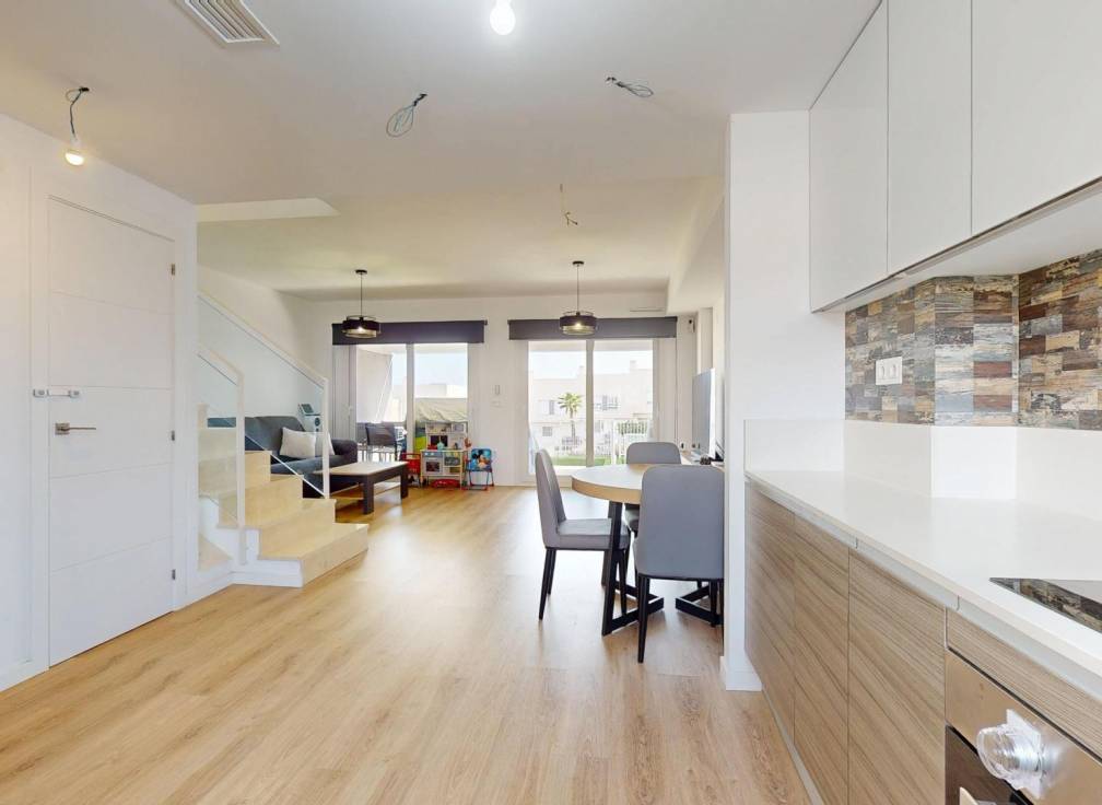 Segunda mano - Adosado - Monforte del Cid - Alenda Golf