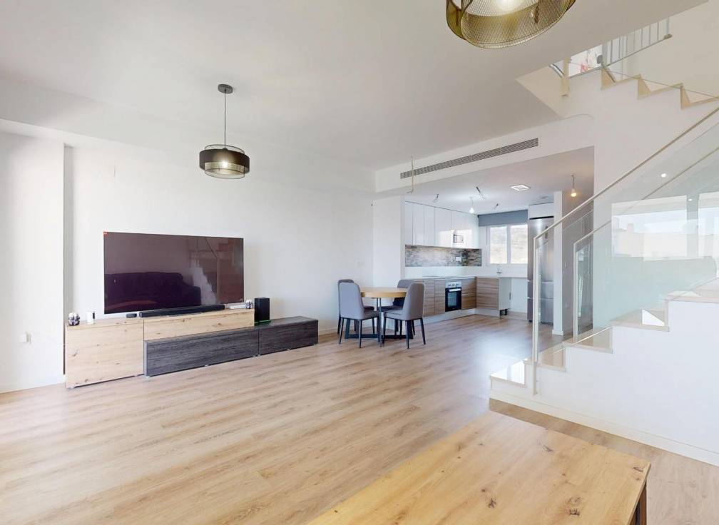 Segunda mano - Adosado - Monforte del Cid - Alenda Golf