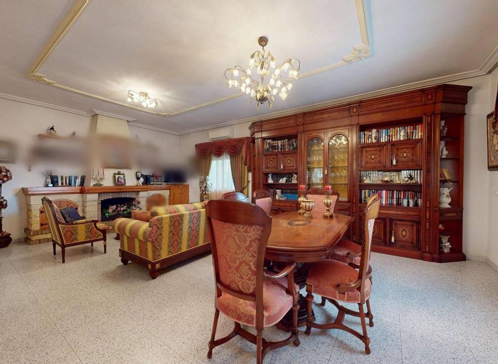 Segunda mano -  - Albatera - Partida del Moco