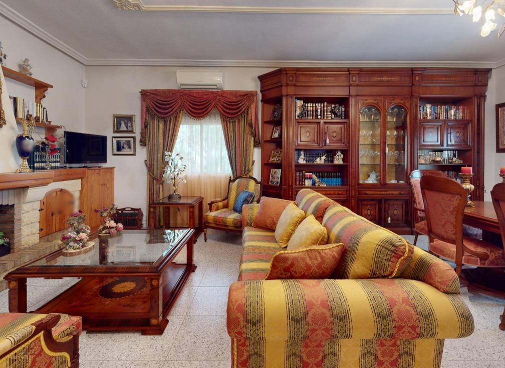 Segunda mano -  - Albatera - Partida del Moco