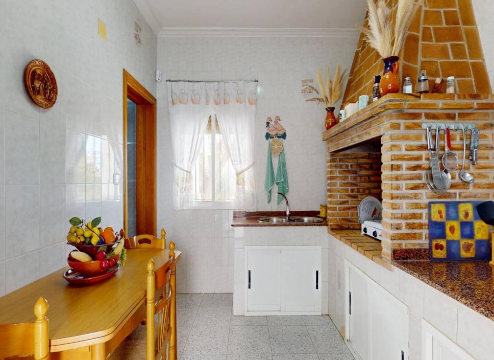 Segunda mano -  - Albatera - Partida del Moco