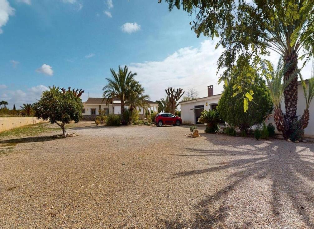 Segunda mano -  - Albatera - Partida del Moco