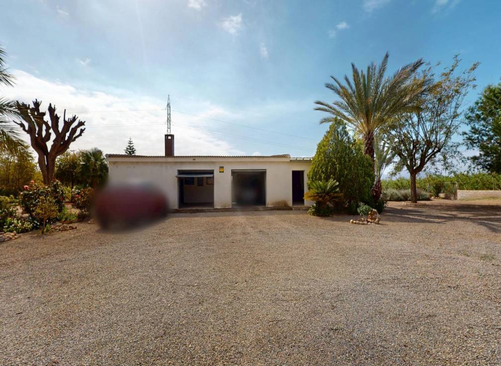 Segunda mano -  - Albatera - Partida del Moco