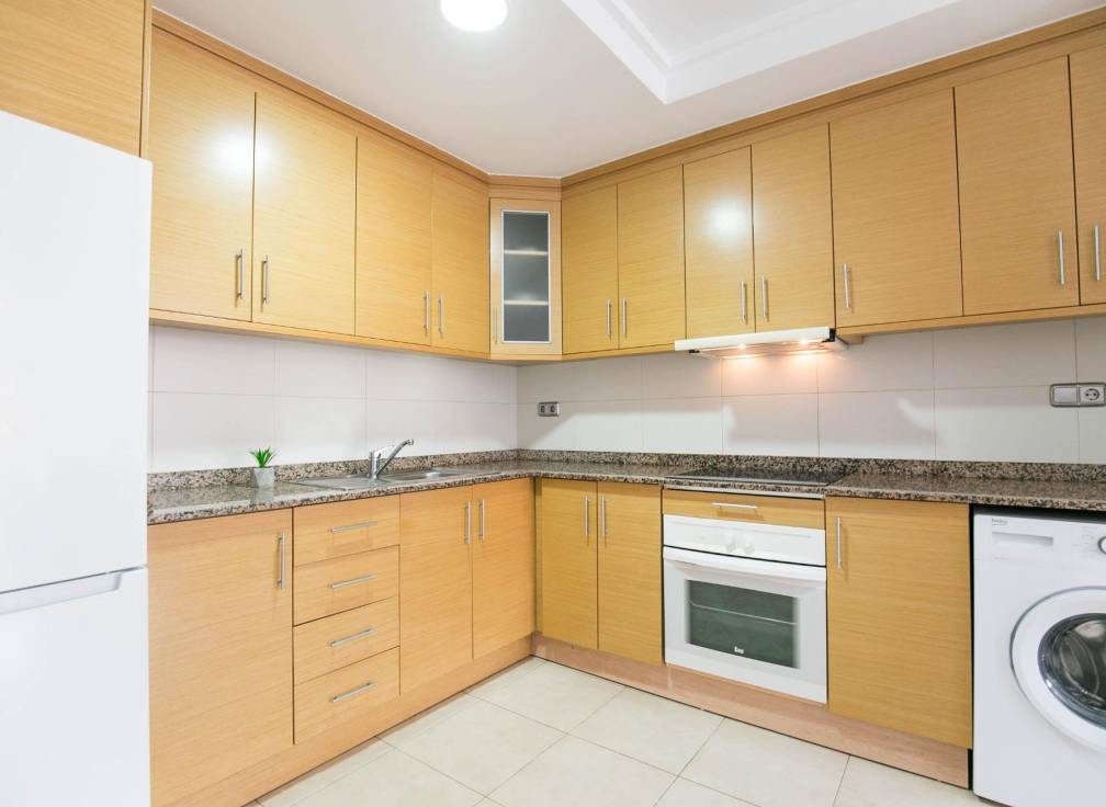 Segunda mano - Apartamento - Alicante - Agua marga