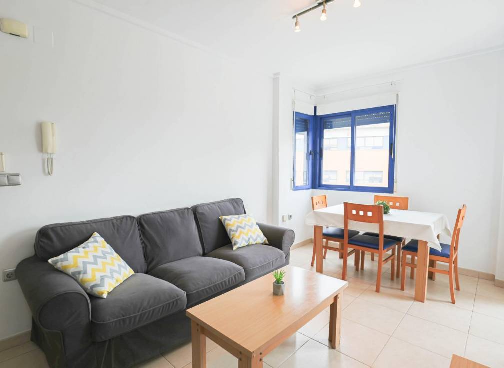 Segunda mano - Apartamento - Alicante - Agua marga