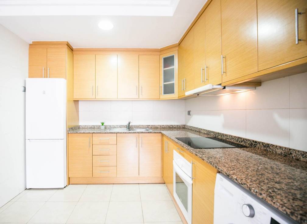 Segunda mano - Apartamento - Alicante - Agua marga