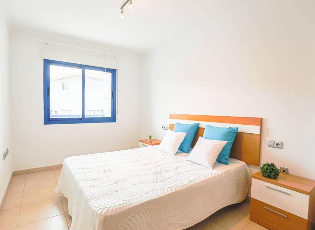 Segunda mano - Apartamento - Alicante - Agua marga