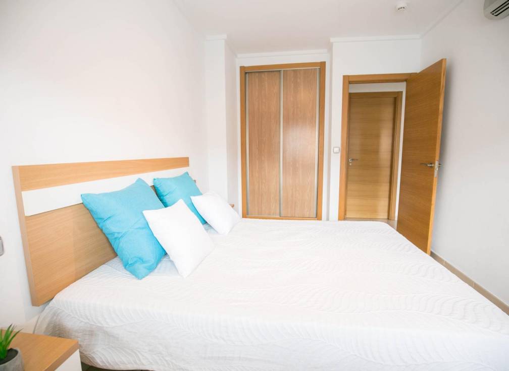 Segunda mano - Apartamento - Alicante - Agua marga