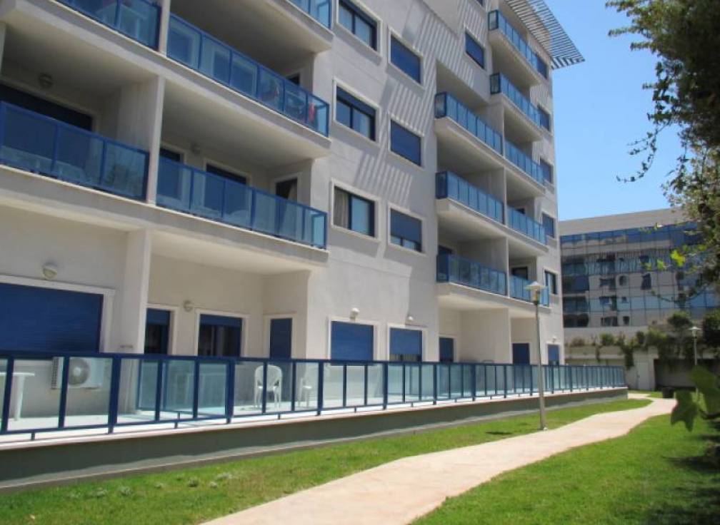 Segunda mano - Apartamento - Alicante - Agua marga