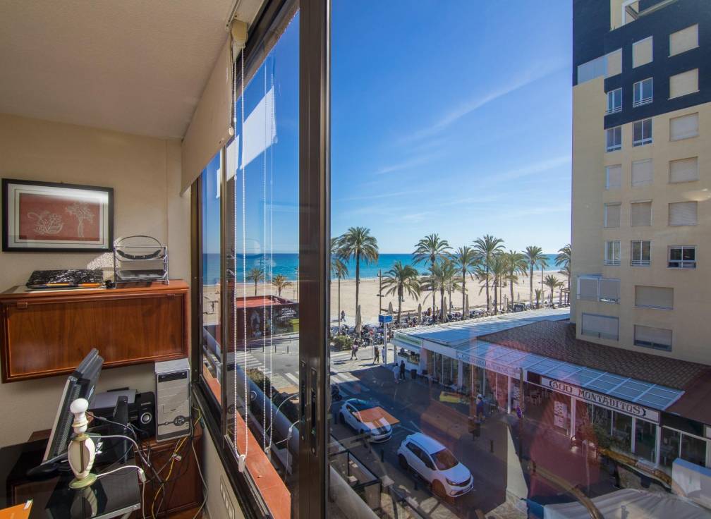 Segunda mano - Apartamento - Alicante - Playa de San Juan