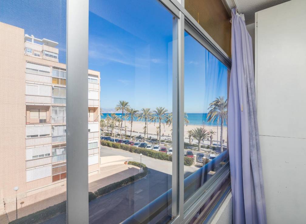 Segunda mano - Apartamento - Alicante - Playa de San Juan