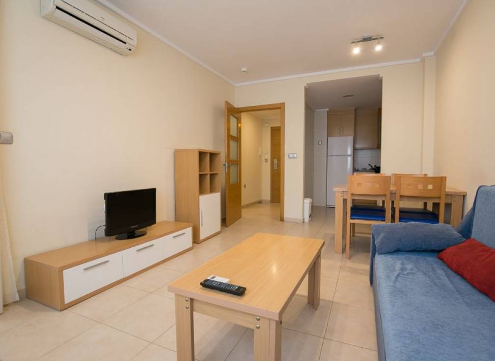 Segunda mano - Apartamento - Alicante - San Gabriel