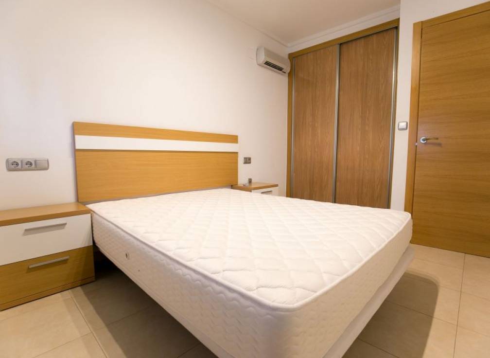 Segunda mano - Apartamento - Alicante - San Gabriel