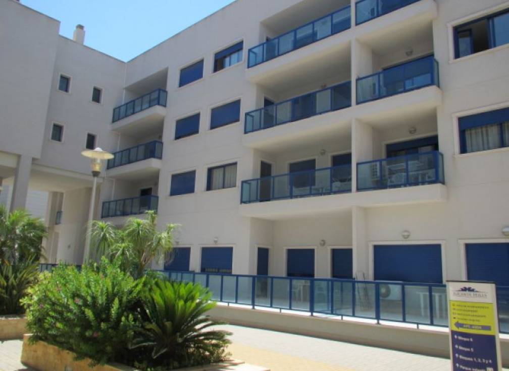 Segunda mano - Apartamento - Alicante - San Gabriel