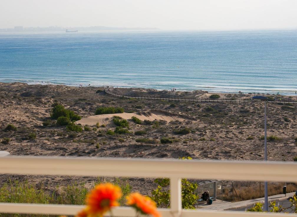 Segunda mano - Apartamento - Arenales del Sol - Avenida costa blanca