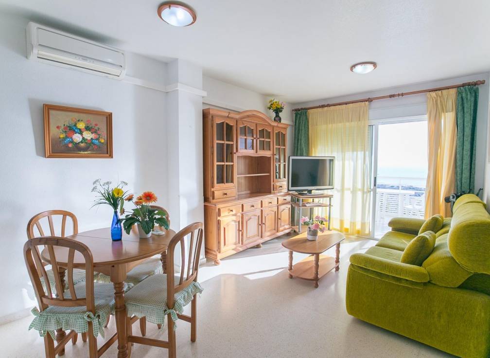Segunda mano - Apartamento - Arenales del Sol - Avenida costa blanca