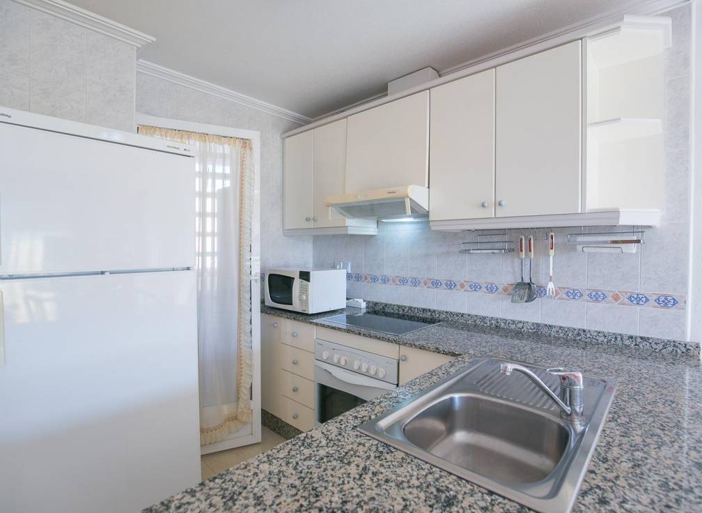 Segunda mano - Apartamento - Arenales del Sol - Avenida costa blanca