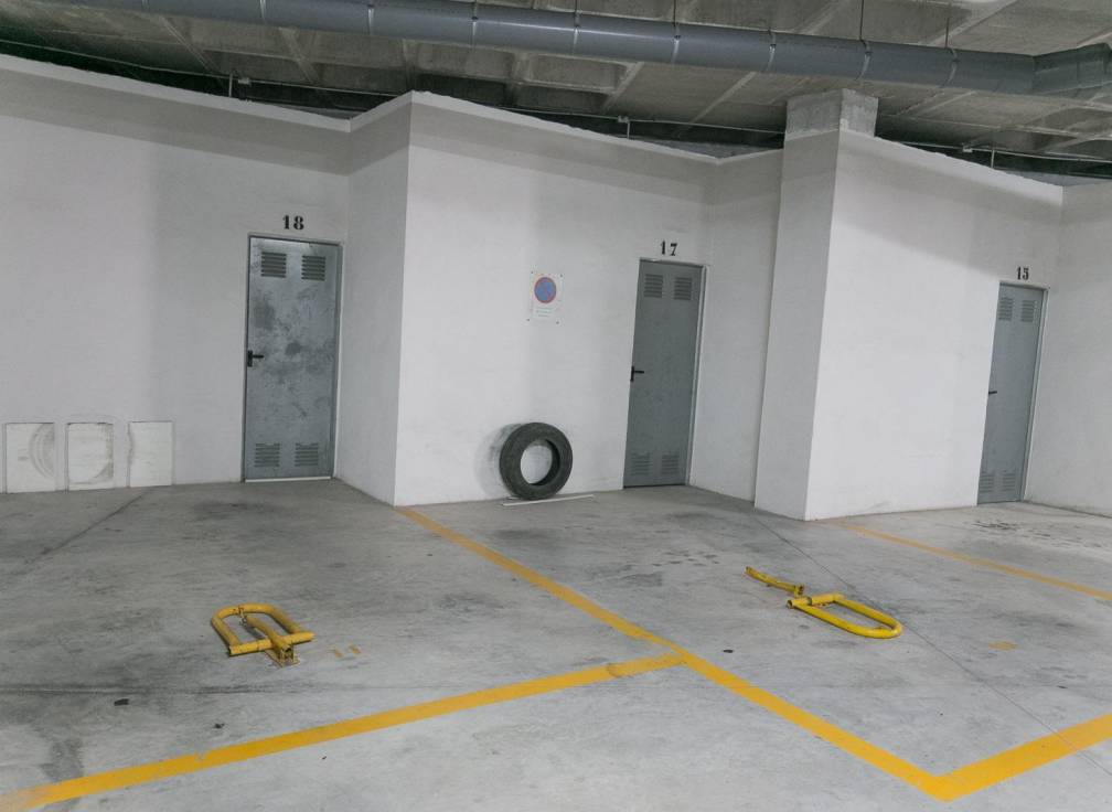 Segunda mano - Apartamento - Arenales del Sol - Avenida costa blanca