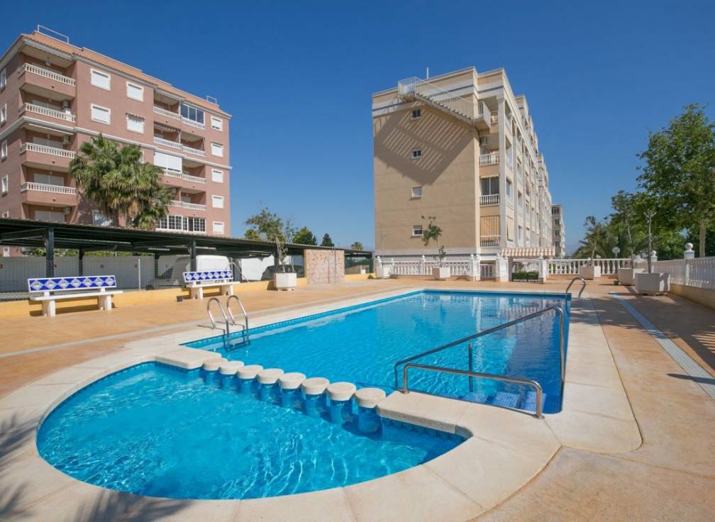 Segunda mano - Apartamento - Arenales del Sol - Avenida costa blanca