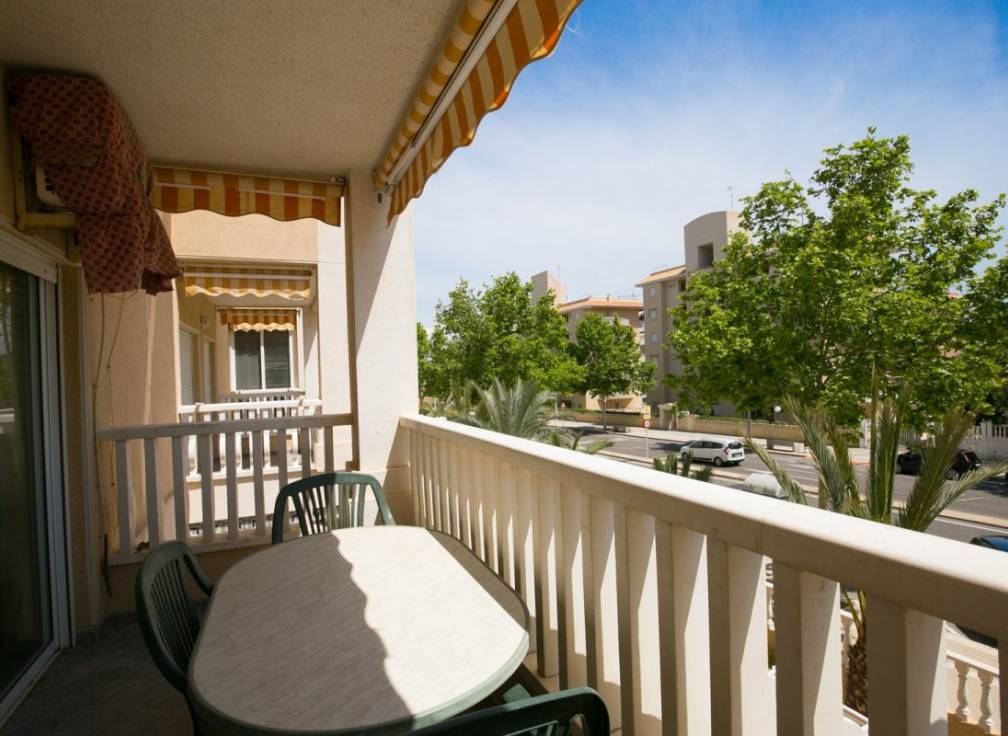 Segunda mano - Apartamento - Arenales del Sol - Avenida costa blanca