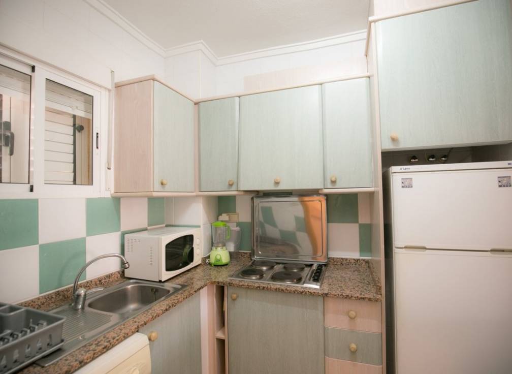 Segunda mano - Apartamento - Arenales del Sol - Avenida costa blanca