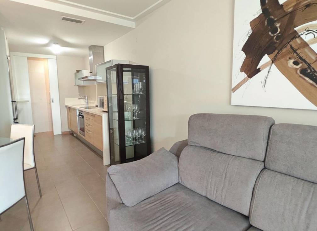 Segunda mano - Apartamento - Arenales del Sol - Calle albacete