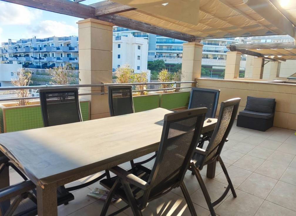 Segunda mano - Apartamento - Arenales del Sol - Calle albacete