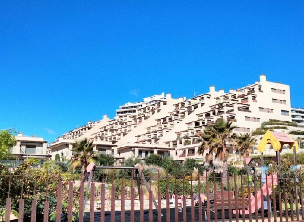 Segunda mano - Apartamento - Arenales del Sol - Calle albacete
