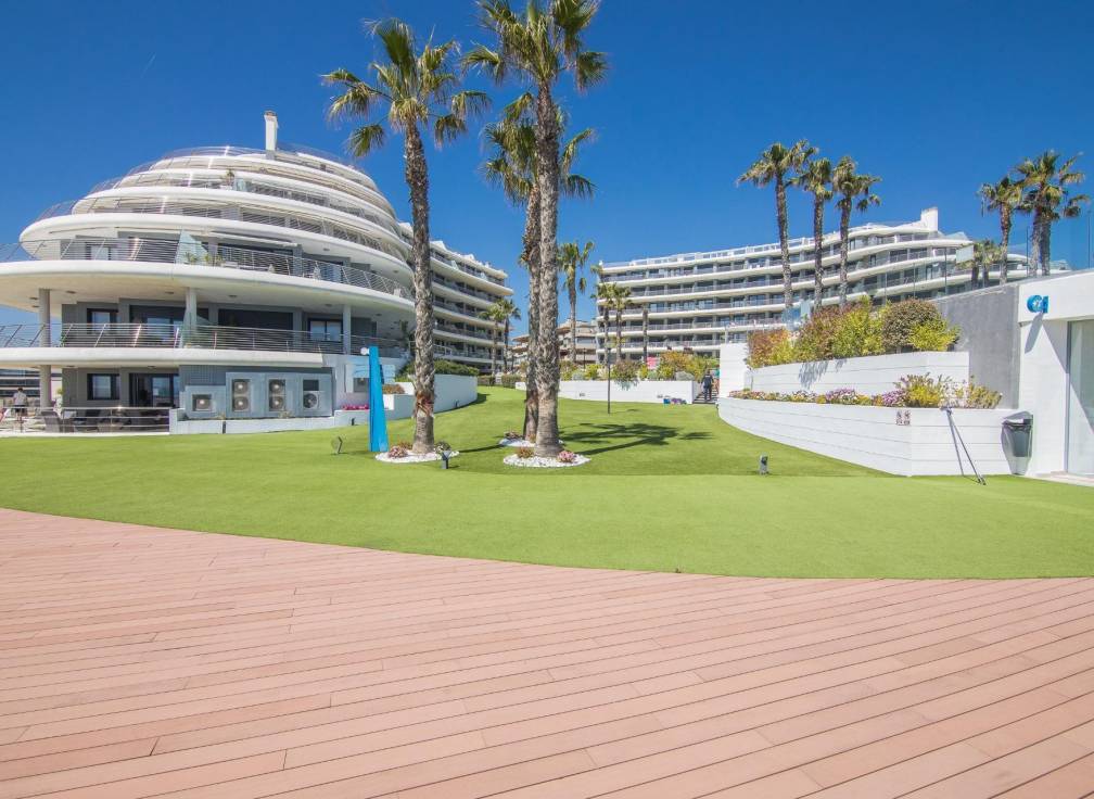 Segunda mano - Apartamento - Arenales del Sol - Calle valladolid