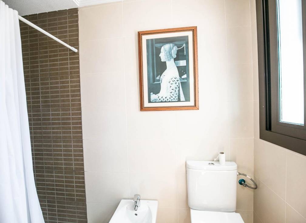 Segunda mano - Apartamento - Arenales del Sol - Calle valladolid