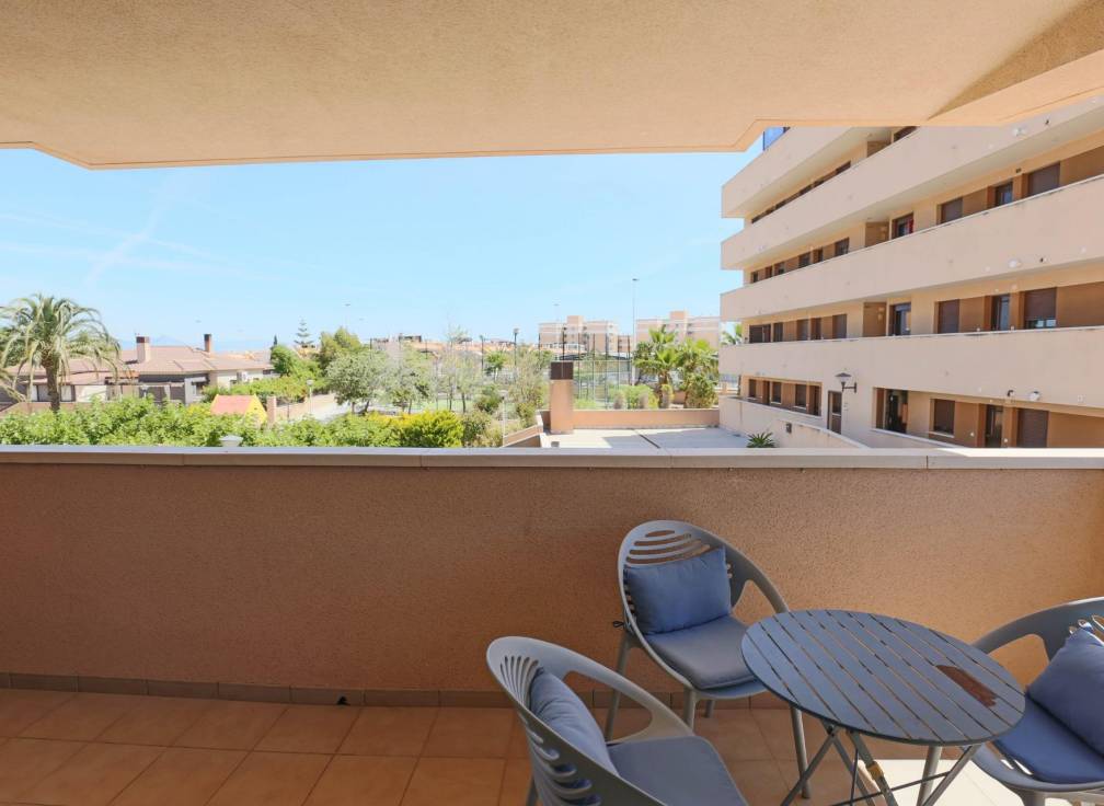 Segunda mano - Apartamento - Arenales del Sol - Calle valladolid