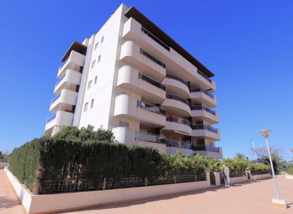 Segunda mano - Apartamento - Arenales del Sol - Zona gran via