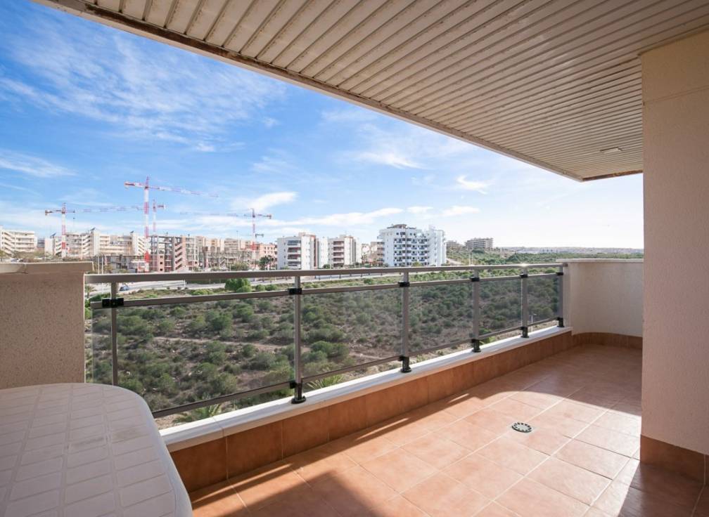 Segunda mano - Apartamento - Arenales del Sol - Zona gran via