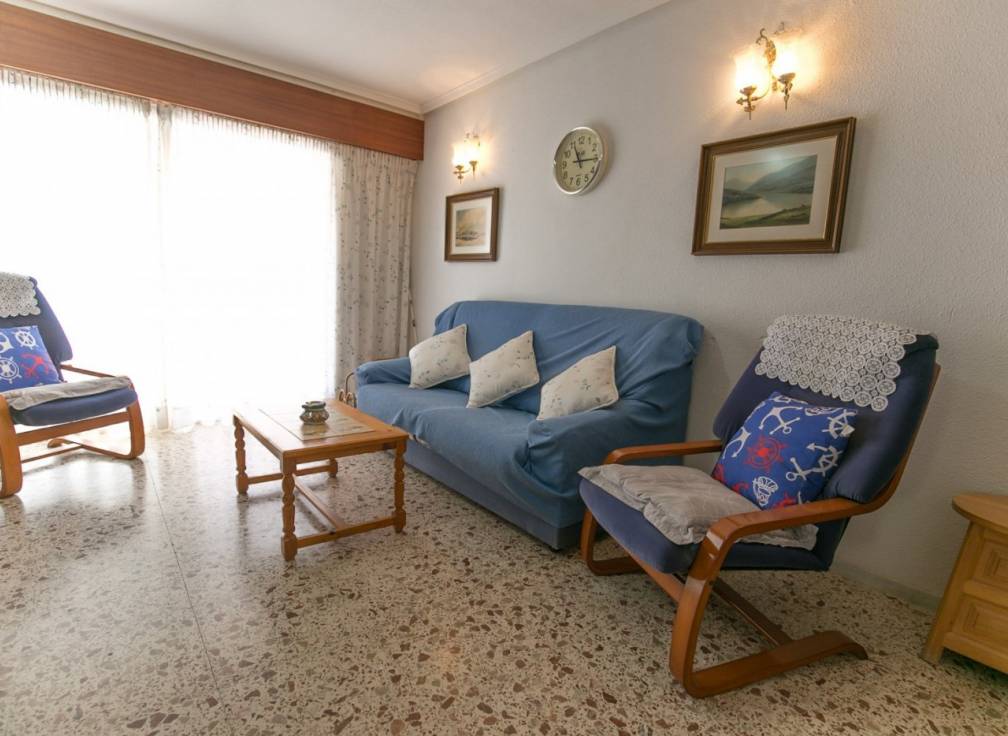 Segunda mano - Apartamento - Arenales del Sol - Zona paseo maritimo