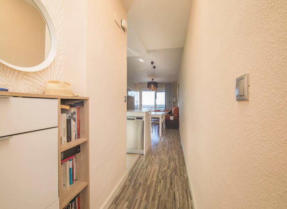 Segunda mano - Apartamento - Arenales del Sol - Zona paseo maritimo