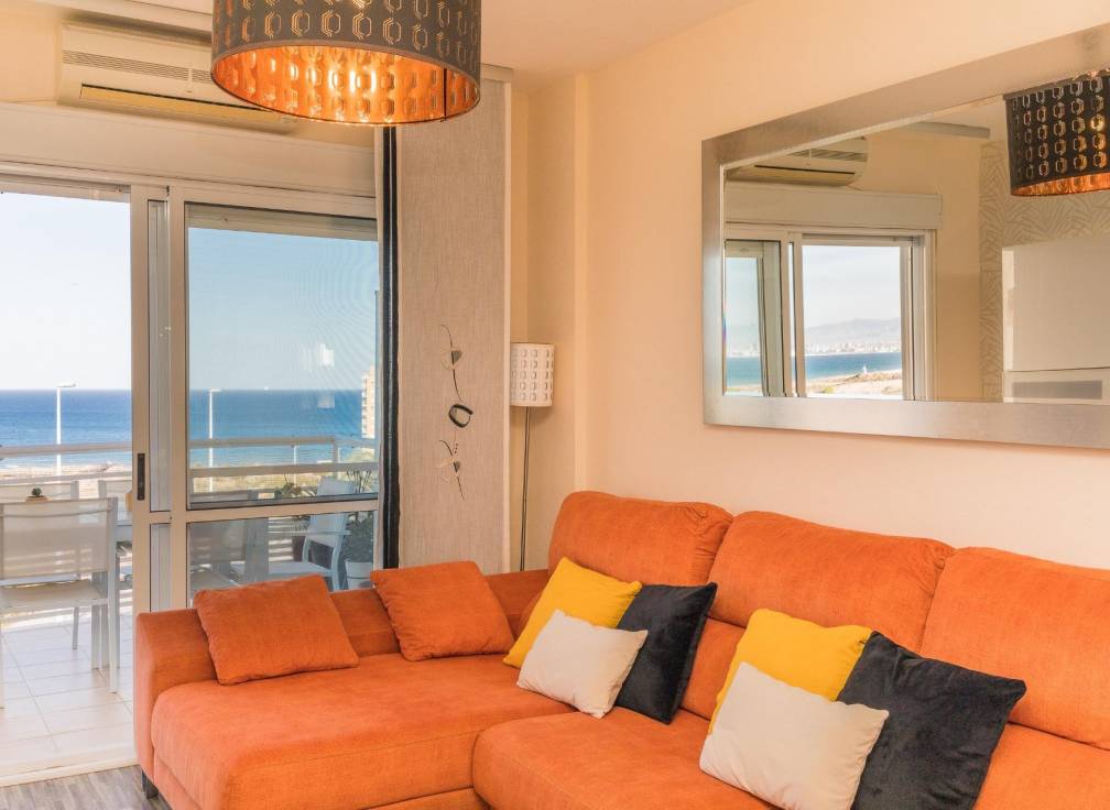 Segunda mano - Apartamento - Arenales del Sol - Zona paseo maritimo