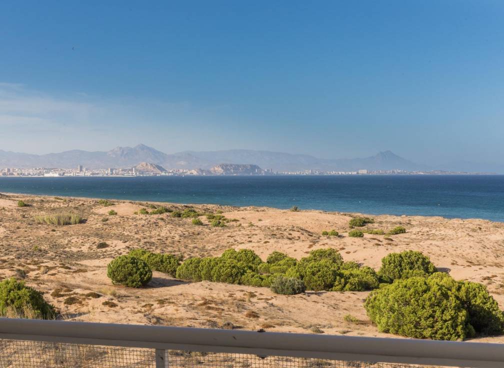 Segunda mano - Apartamento - Arenales del Sol - Zona paseo maritimo