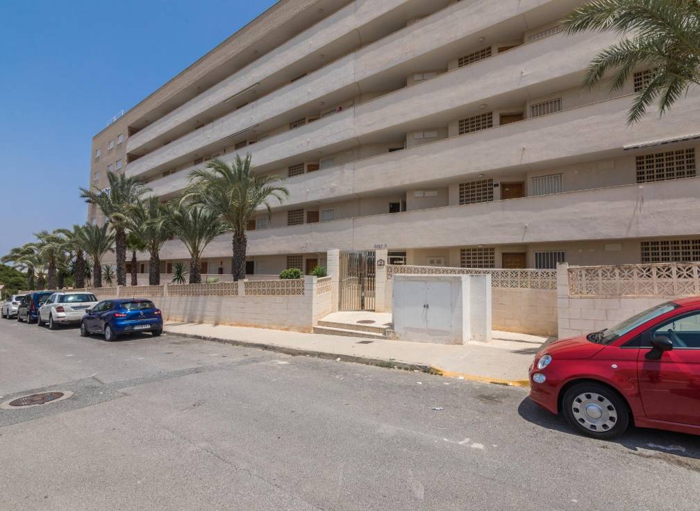 Segunda mano - Apartamento - Arenales del Sol - Zona paseo maritimo