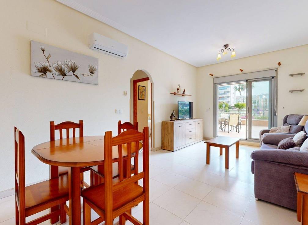 Segunda mano - Apartamento - Arenales del Sol