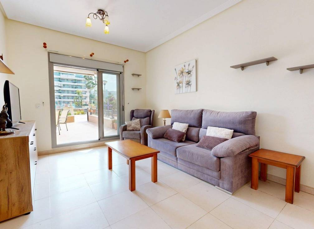 Segunda mano - Apartamento - Arenales del Sol