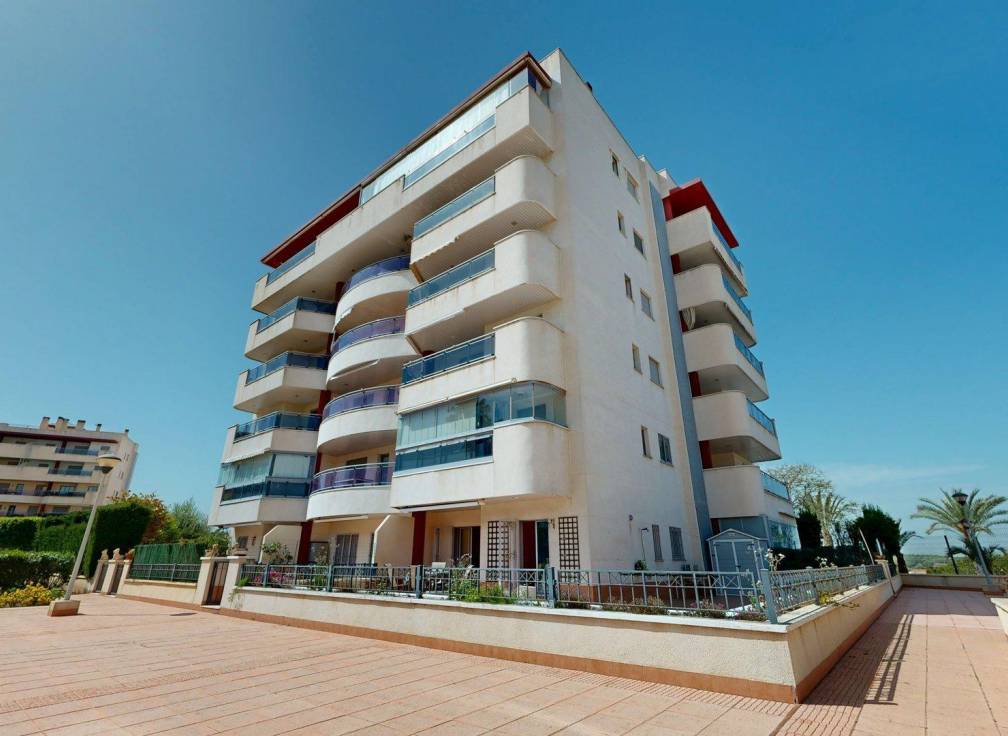 Segunda mano - Apartamento - Arenales del Sol