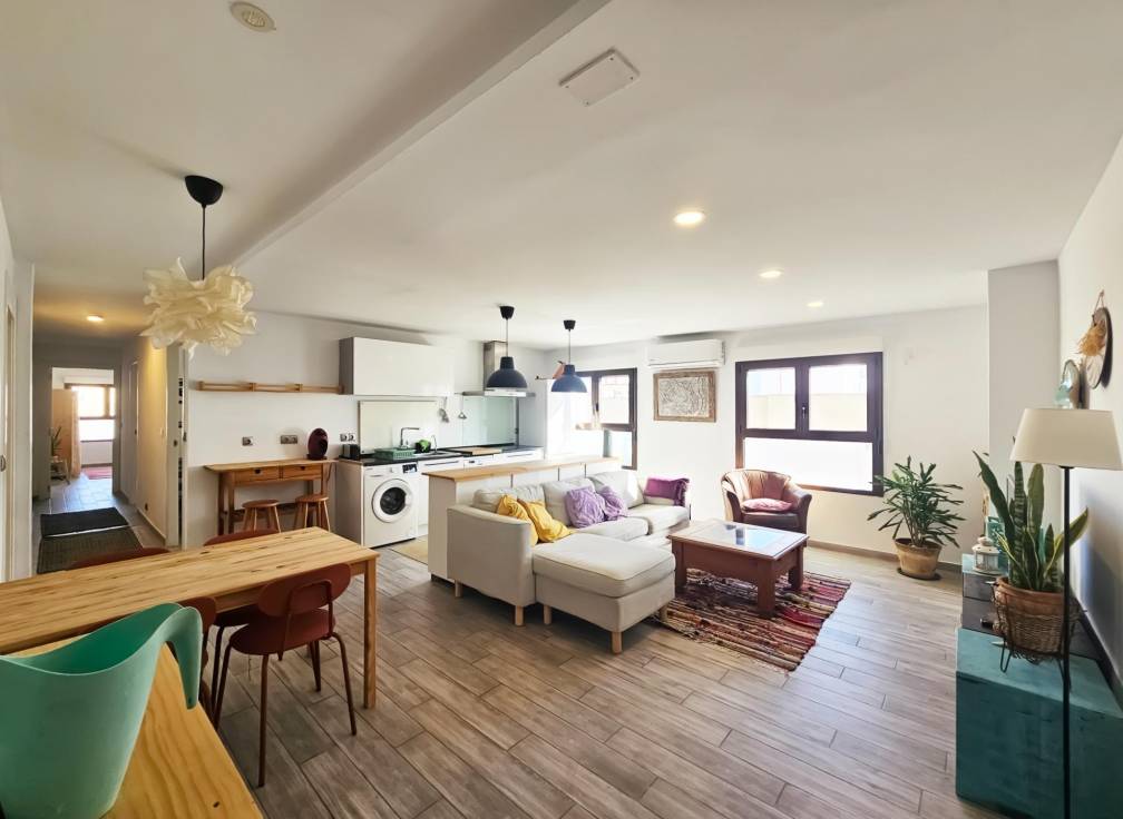 Segunda mano - Apartamento - El altet - Altet