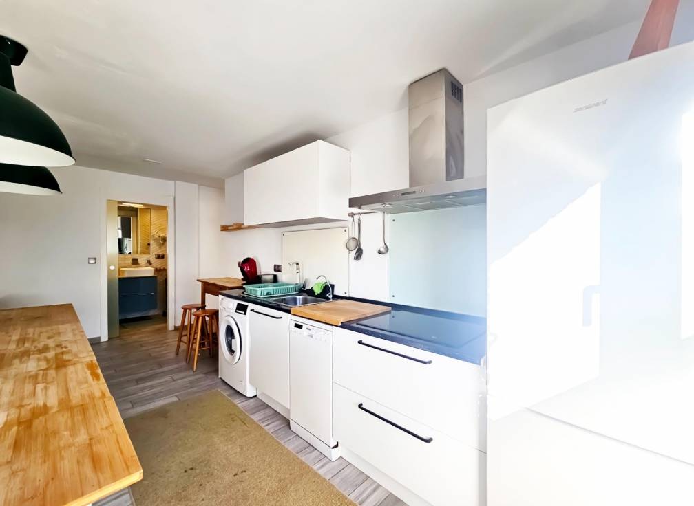 Segunda mano - Apartamento - El altet - Altet