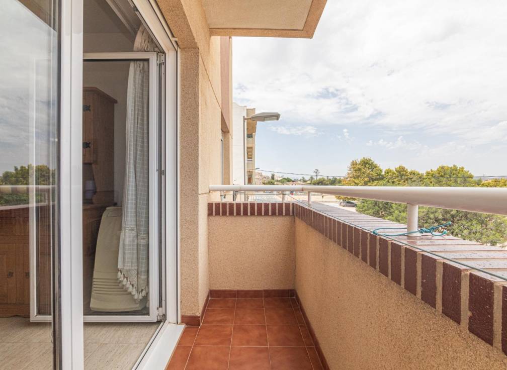 Segunda mano - Apartamento - El altet - El Altet - Balsares