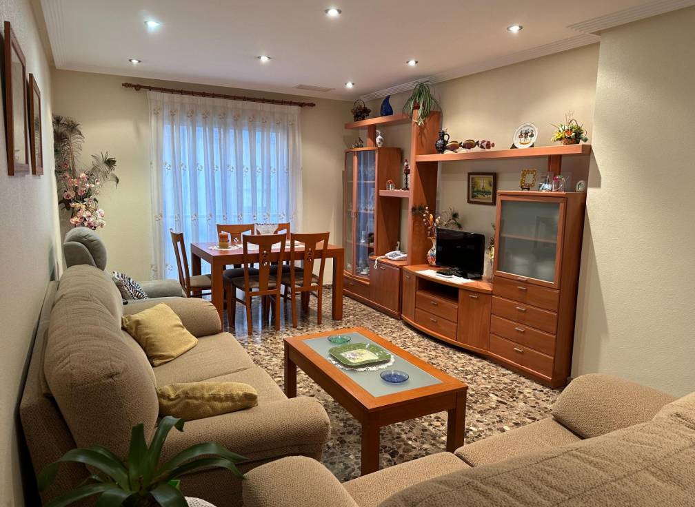 Segunda mano - Apartamento - Elche - Carrus