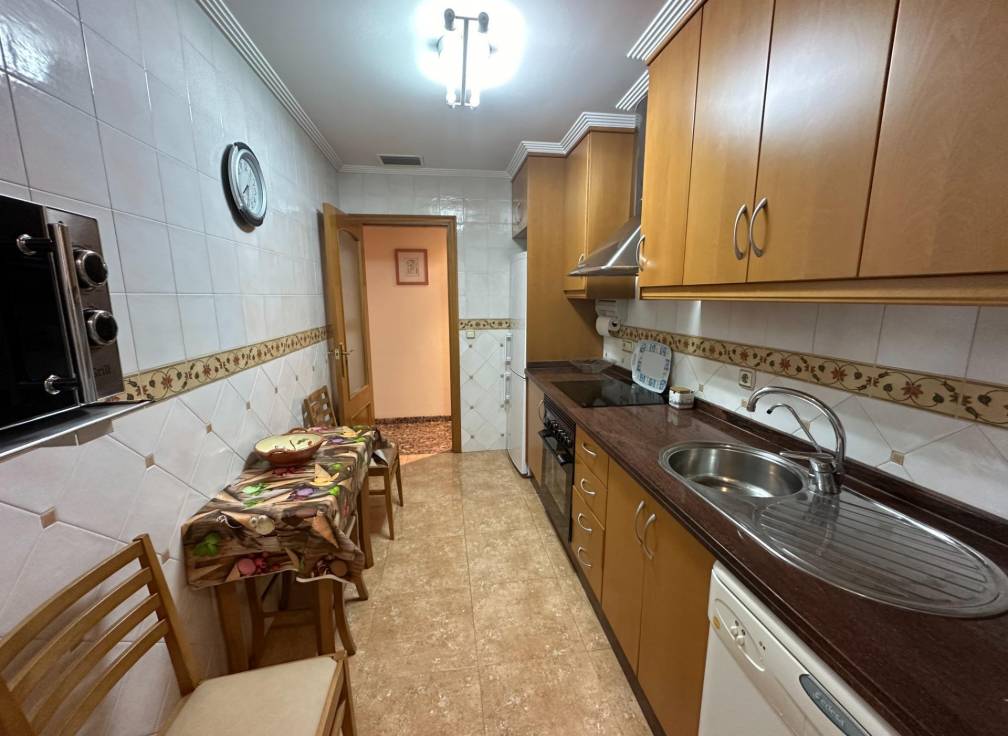 Segunda mano - Apartamento - Elche - Carrus