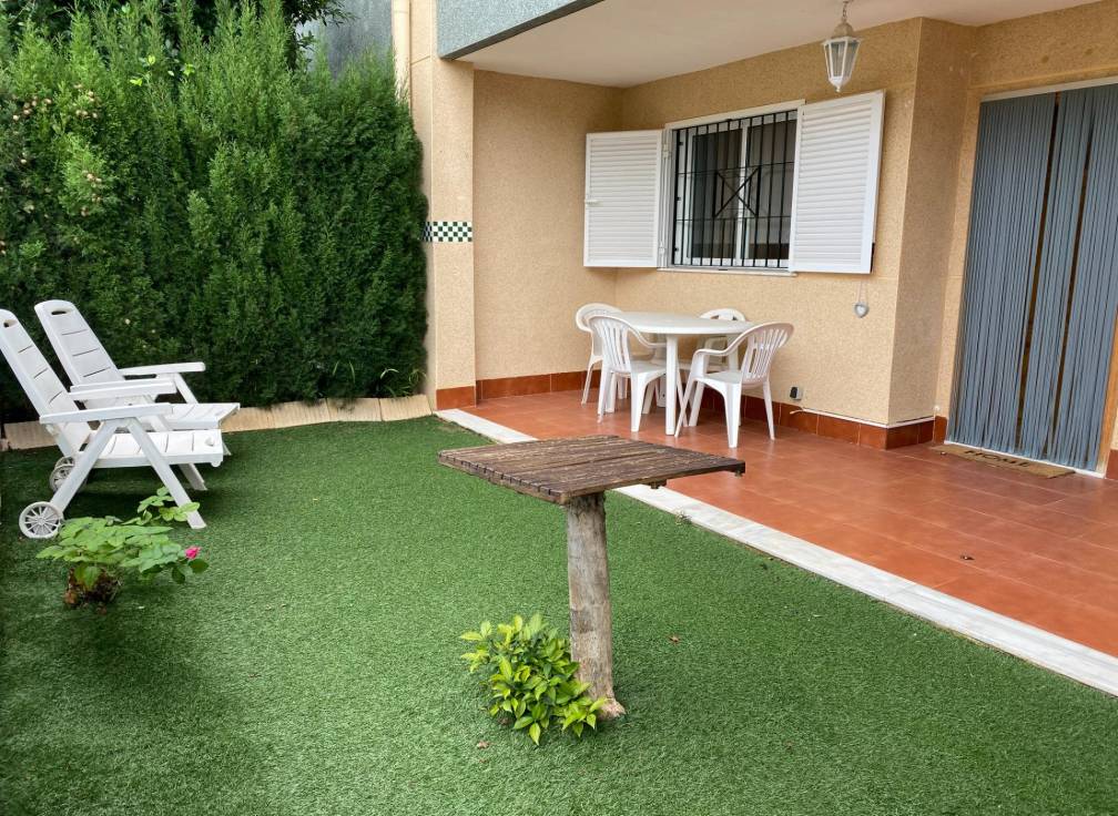 Segunda mano - Apartamento - Gran alacant - Avda. noruega